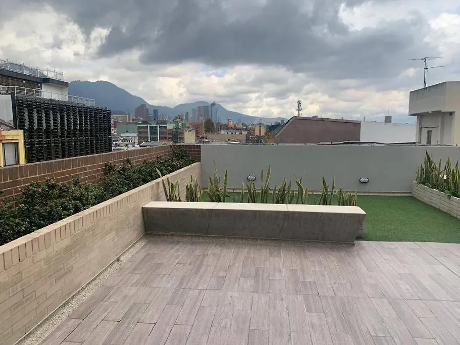 Apartaestudio Galerias Loft 2051 Apartment Bogota