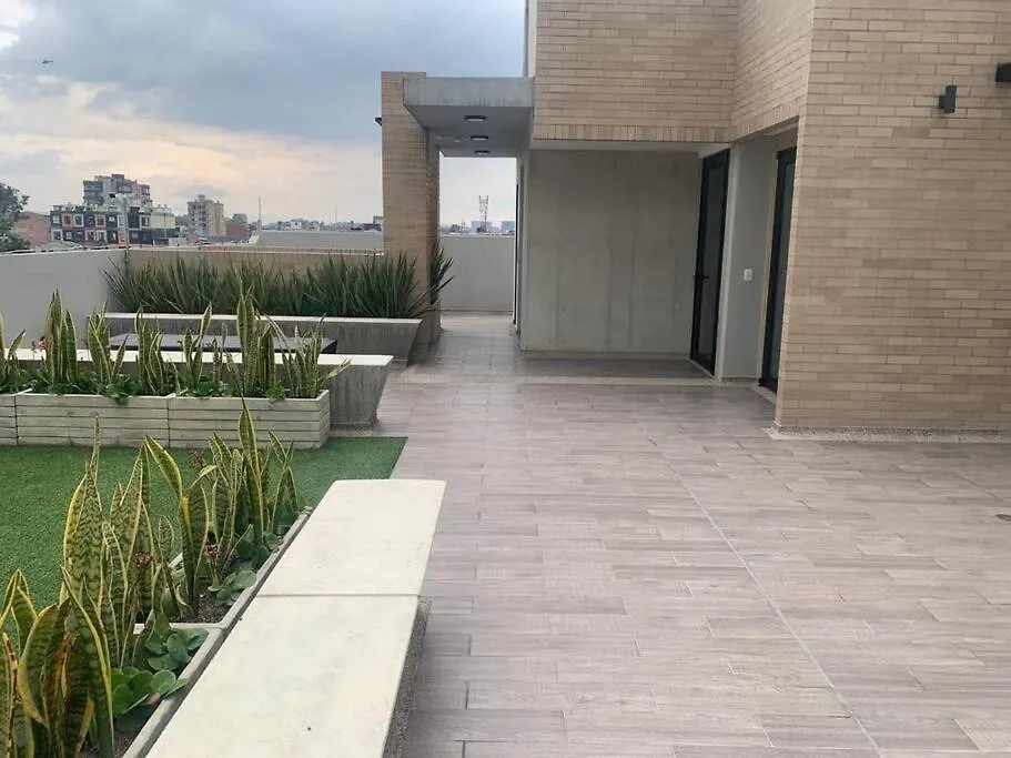 Apartaestudio Galerias Loft 2051 Apartment Bogota Colombia