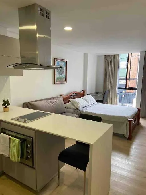 Apartaestudio Galerias Loft 2051 Apartment Bogota