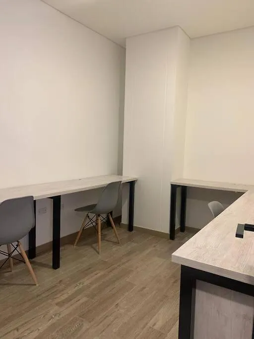 Apartaestudio Galerias Loft 2051 Apartment Bogota