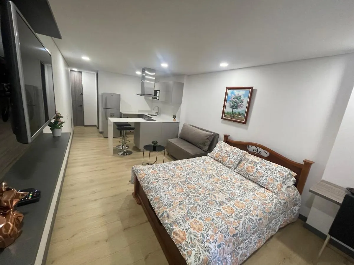 Apartaestudio Galerias Loft 2051 Apartment Bogota