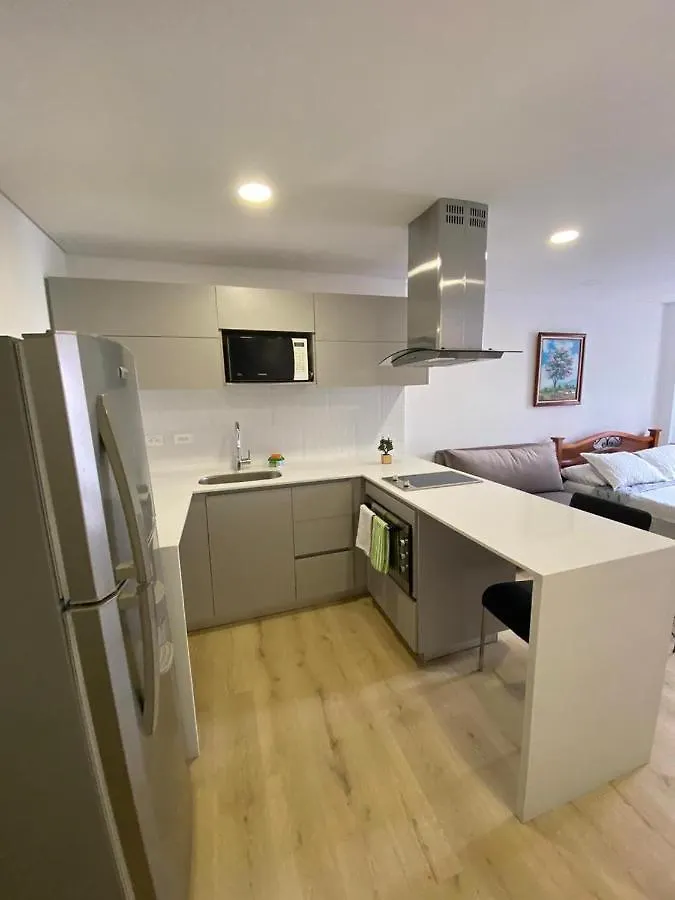 Apartaestudio Galerias Loft 2051 Apartment Bogota